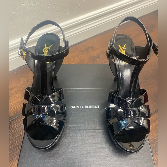 Saint Laurent Heels 👠 - Picture 1 of 14